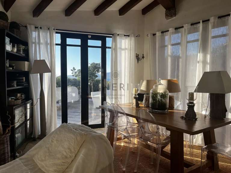 Villa with Sea view Pietrosella - 5 bedrooms - 4000m²
