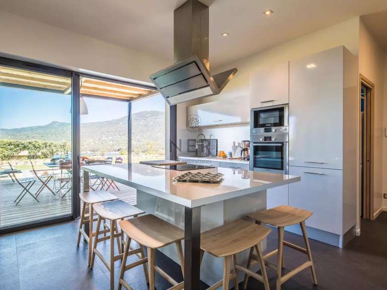 Villa with Sea view Propriano - 3 bedrooms - 800m²