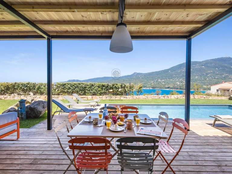Villa with Sea view Propriano - 3 bedrooms - 800m²