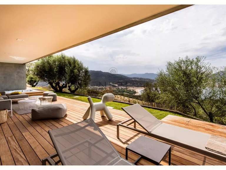 Villa with Sea view Olmeto - 4 bedrooms - 2000m²