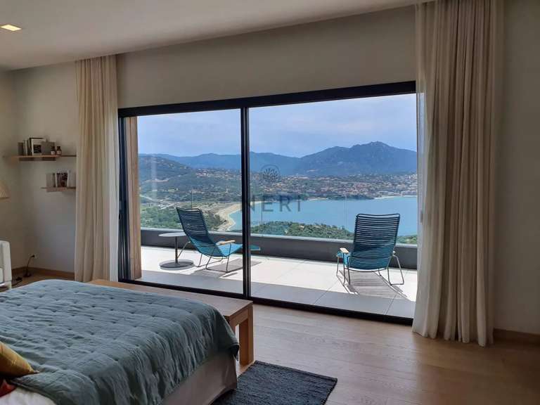 Villa with Sea view Olmeto - 4 bedrooms - 2000m²