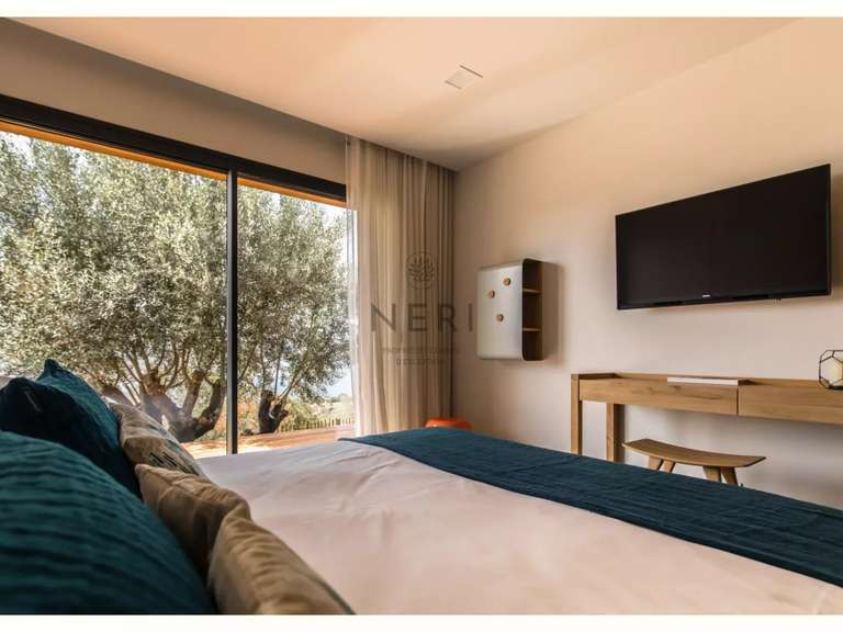 Villa with Sea view Olmeto - 4 bedrooms - 2000m²