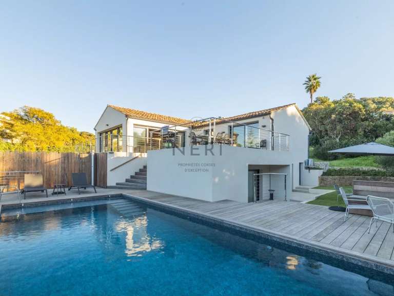 Villa with Sea view Pietrosella - 5 bedrooms - 1300m²