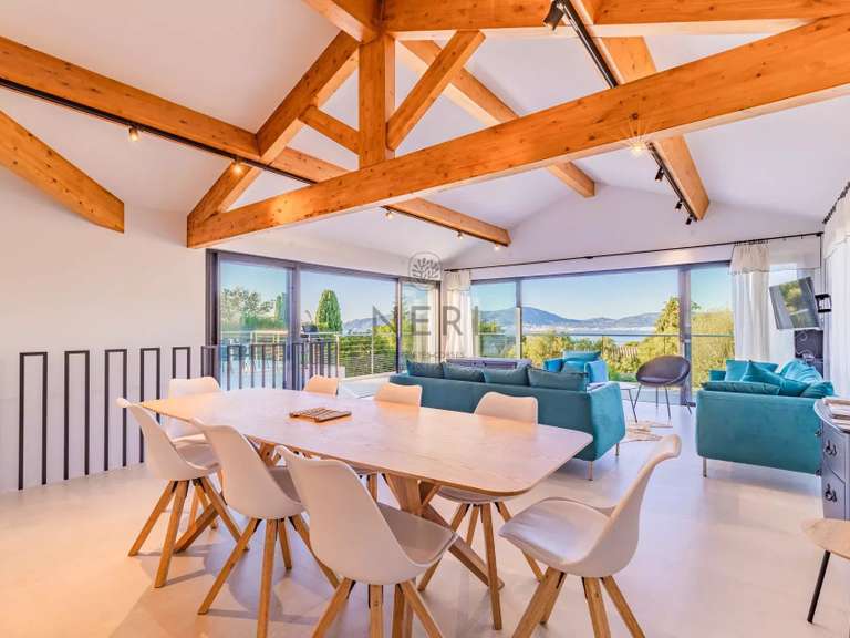 Villa with Sea view Pietrosella - 5 bedrooms - 1300m²