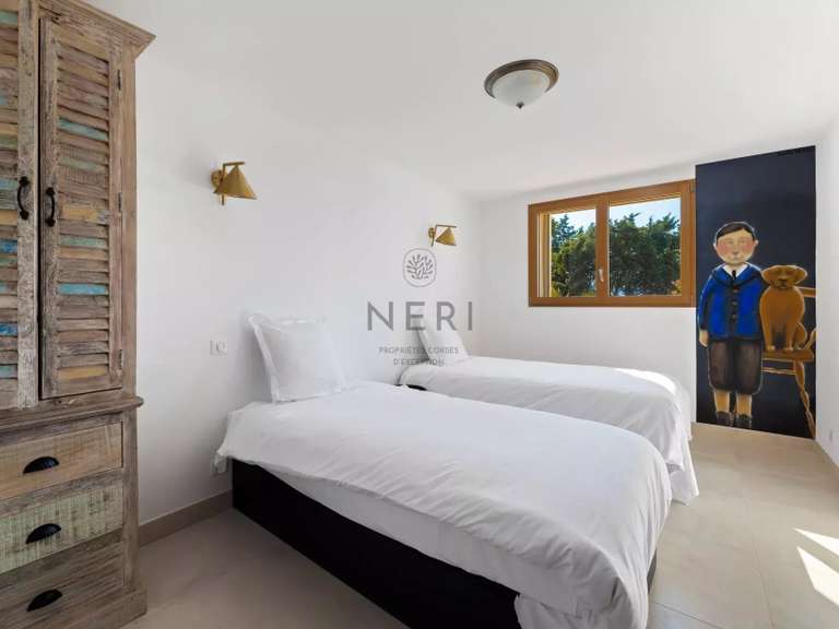 Villa with Sea view Porticcio - 6 bedrooms - 3170m²