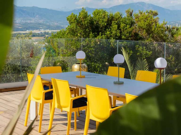 Villa with Sea view Porticcio - 6 bedrooms - 3170m²