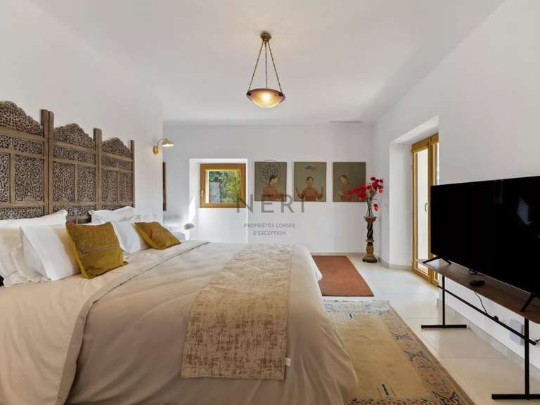 Villa with Sea view Porticcio - 6 bedrooms - 3170m²