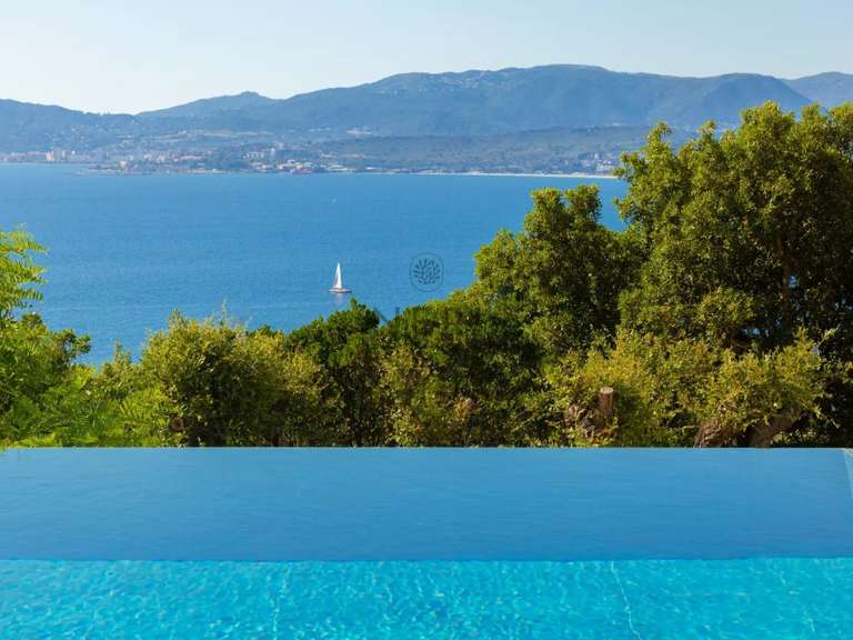 Villa with Sea view Porticcio - 6 bedrooms - 3170m²