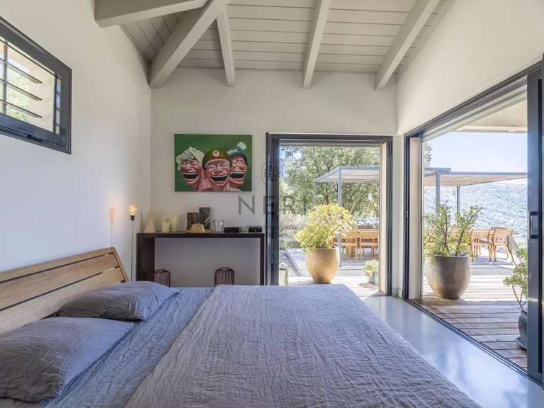 Villa with Sea view Cargèse - 4 bedrooms - 5730m²