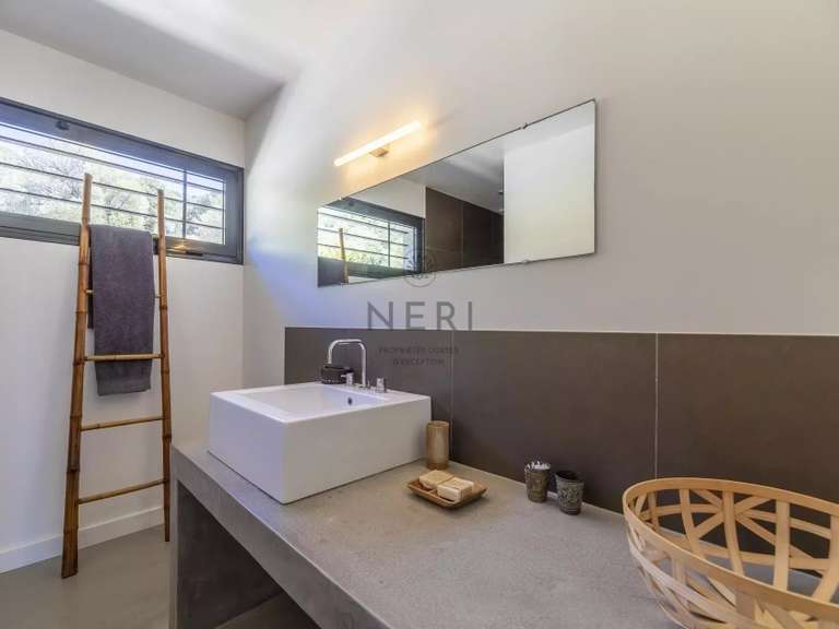 Villa with Sea view Cargèse - 4 bedrooms - 5730m²