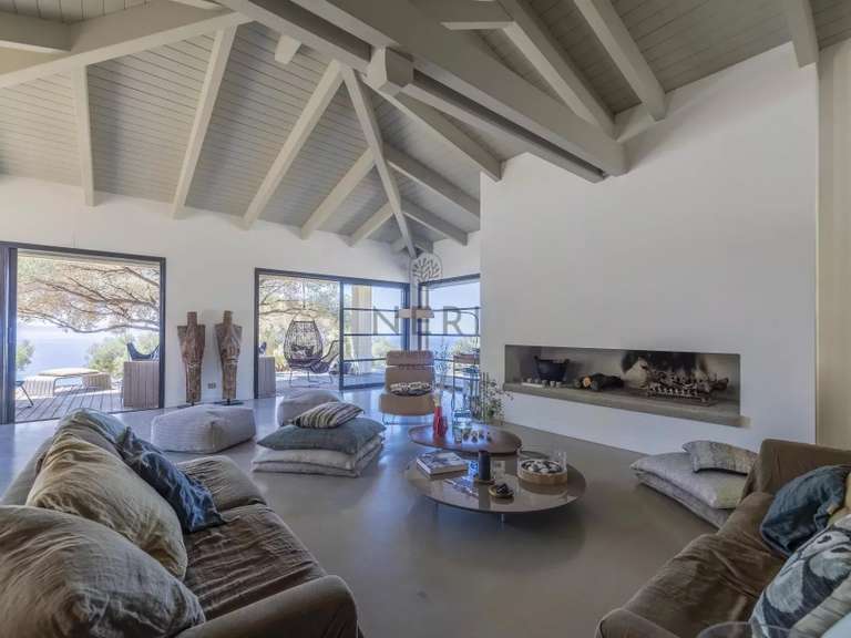 Villa with Sea view Cargèse - 4 bedrooms - 5730m²