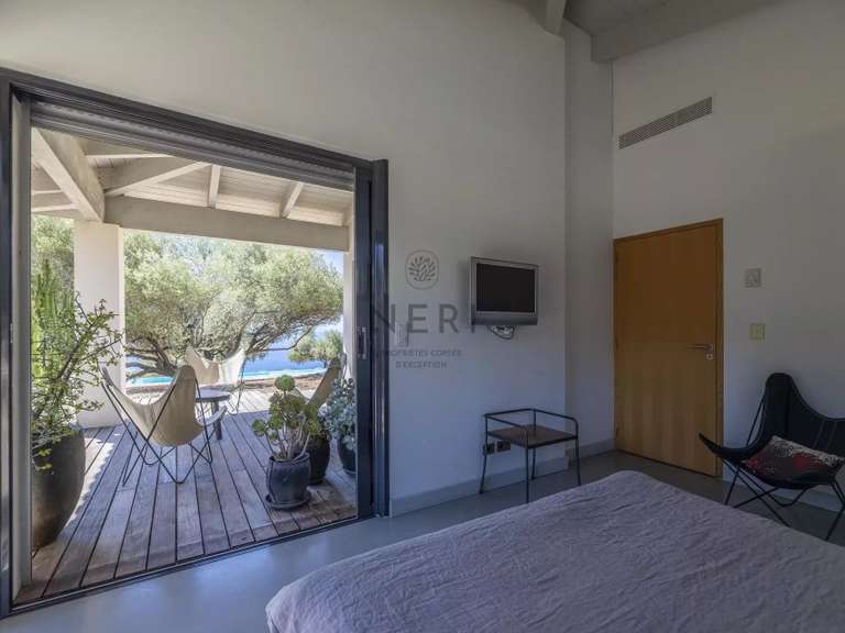 Villa with Sea view Cargèse - 4 bedrooms - 5730m²