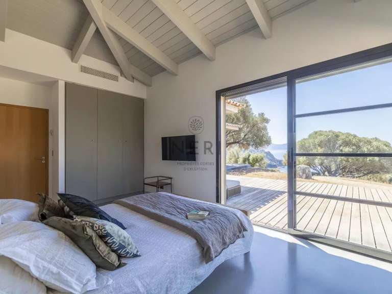 Villa with Sea view Cargèse - 4 bedrooms - 5730m²