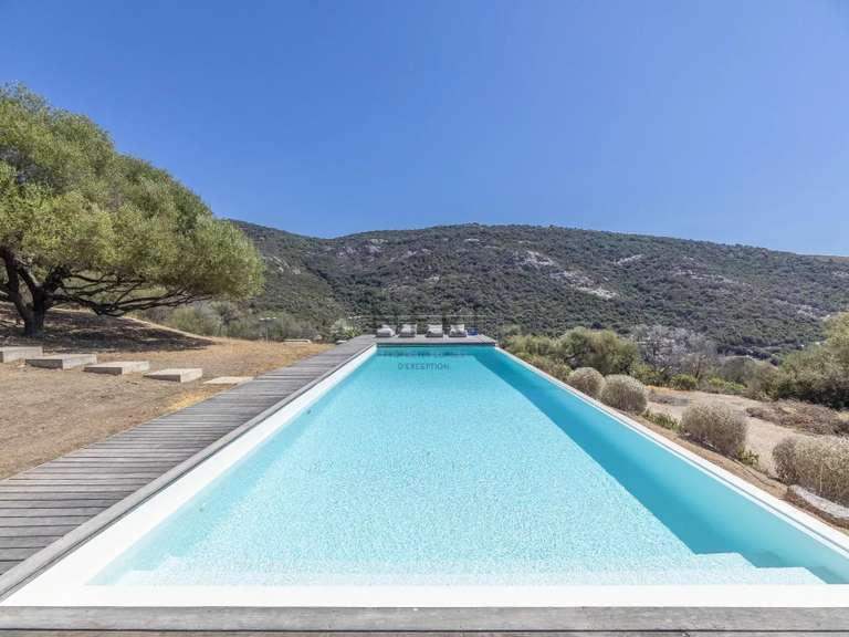 Villa with Sea view Cargèse - 4 bedrooms - 5730m²