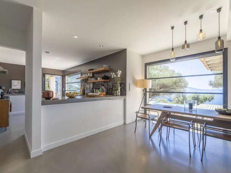Villa with Sea view Cargèse - 4 bedrooms - 5730m²