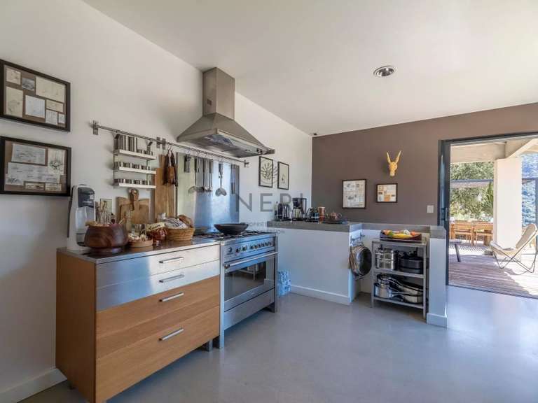 Villa with Sea view Cargèse - 4 bedrooms - 5730m²