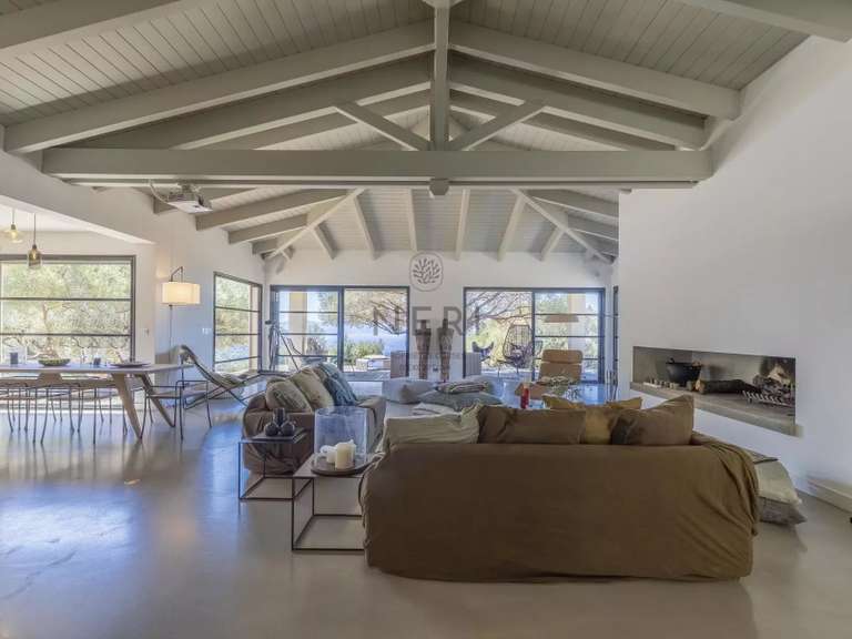 Villa with Sea view Cargèse - 4 bedrooms - 5730m²
