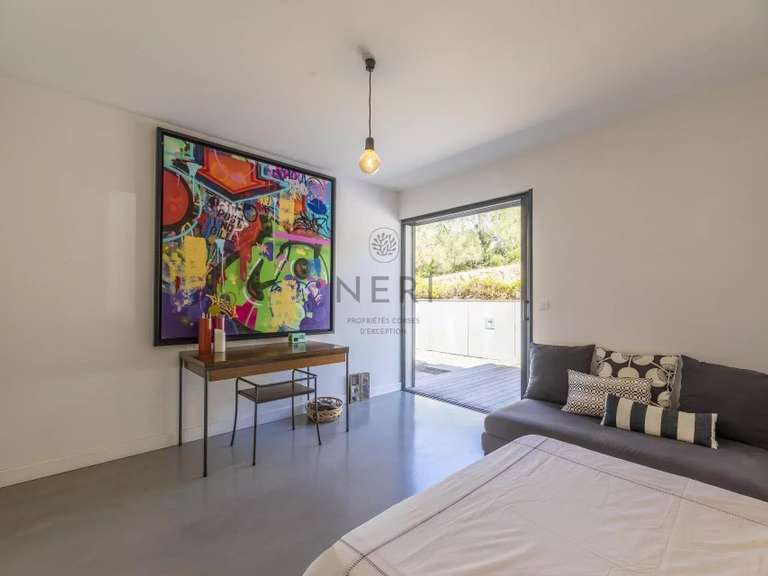 Villa with Sea view Cargèse - 4 bedrooms - 5730m²