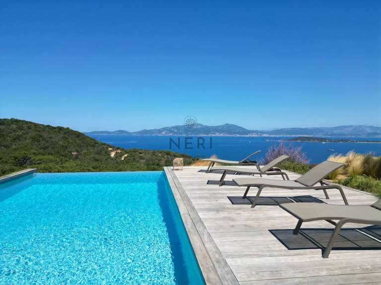 Villa with Sea view Coti-Chiavari - 5 bedrooms - 5220m²