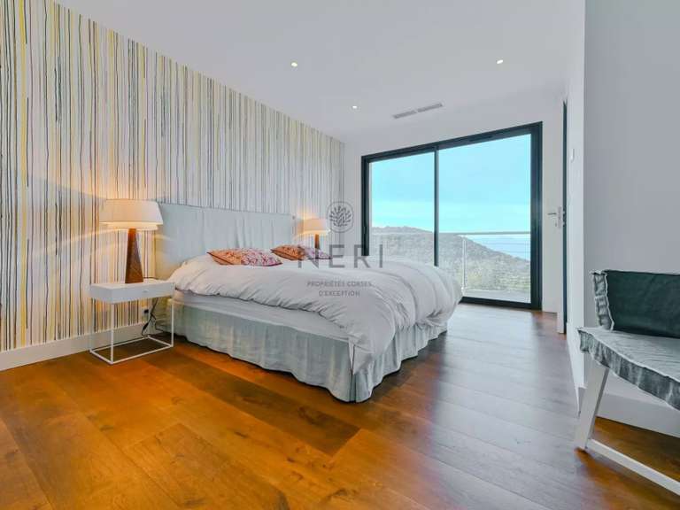 Villa with Sea view Coti-Chiavari - 5 bedrooms - 5220m²