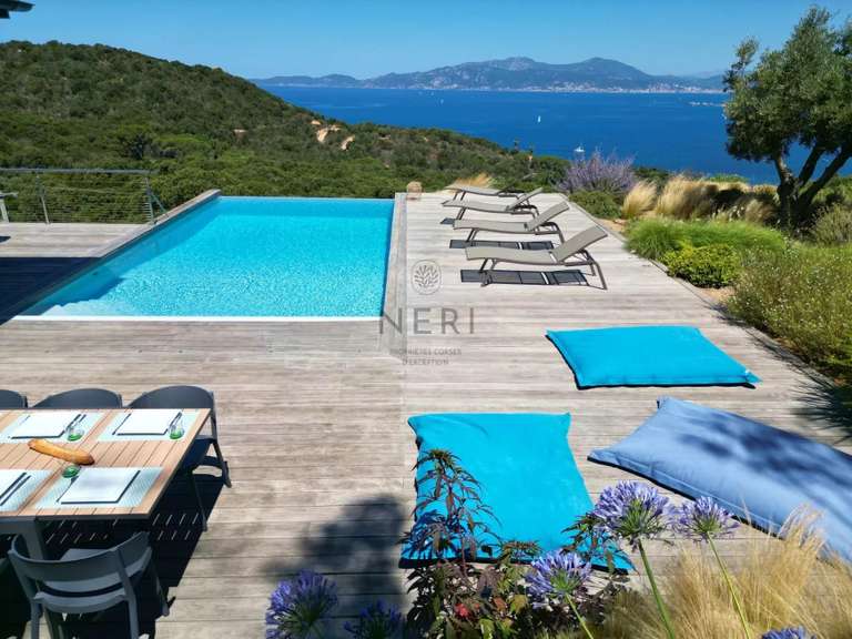 Villa with Sea view Coti-Chiavari - 5 bedrooms - 5220m²