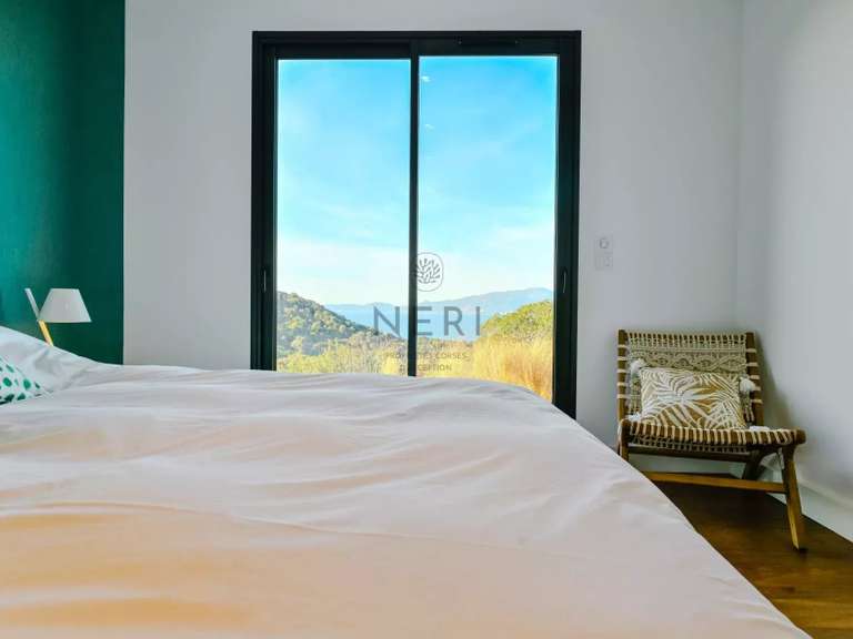 Villa with Sea view Coti-Chiavari - 5 bedrooms - 5220m²