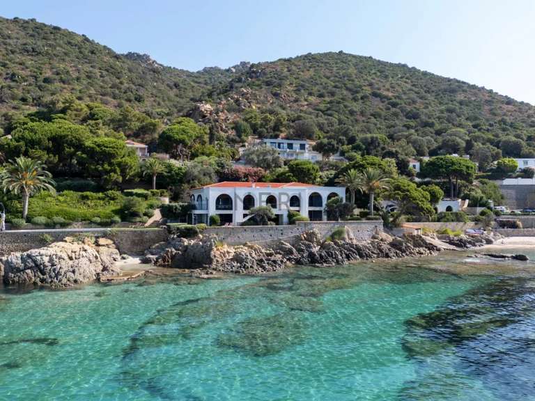 Villa with Sea view Ajaccio - 6 bedrooms - 2809m²
