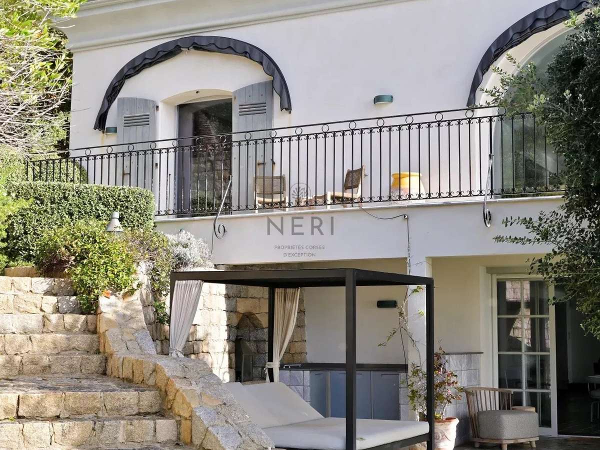 Villa Ajaccio