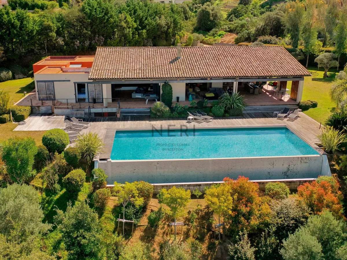 Villa Grosseto-Prugna