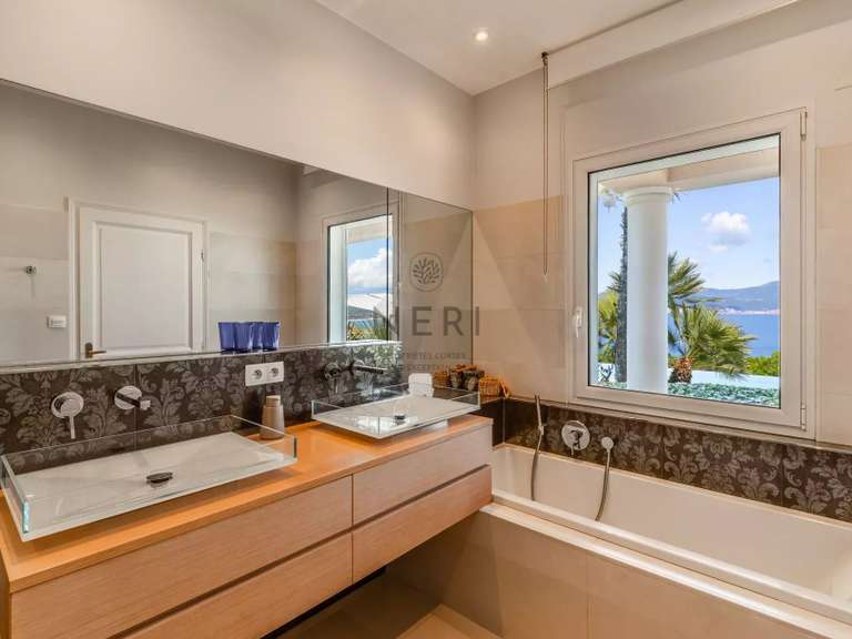 Villa with Sea view Pietrosella - 8 bedrooms - 4250m²