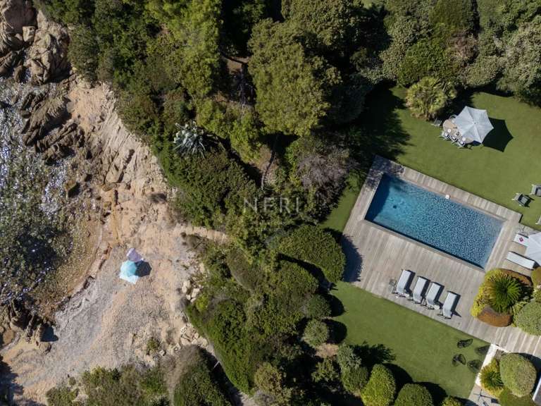 Villa with Sea view Pietrosella - 7 bedrooms - 270m²