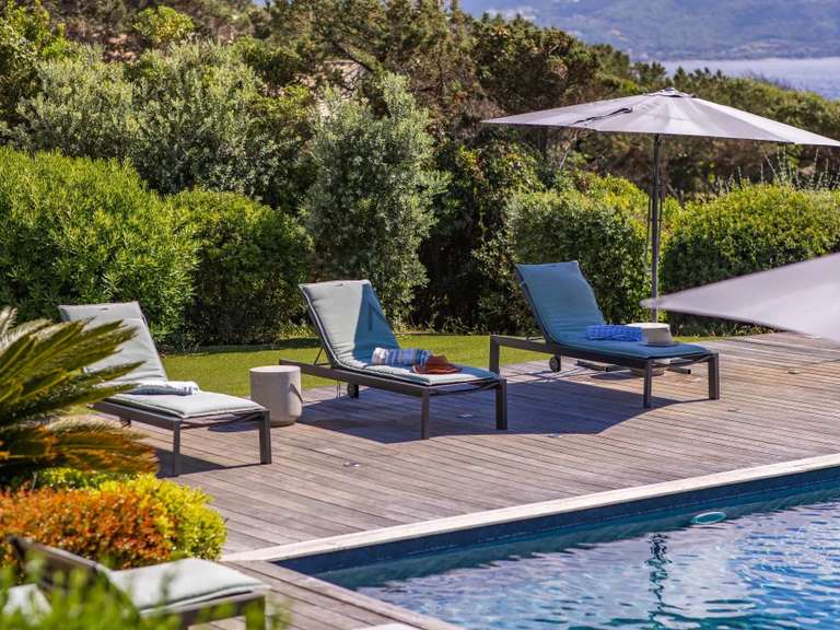 Villa with Sea view Pietrosella - 7 bedrooms - 270m²