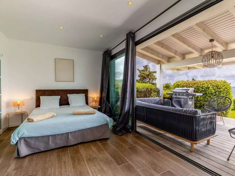 Villa with Sea view Pietrosella - 7 bedrooms - 270m²