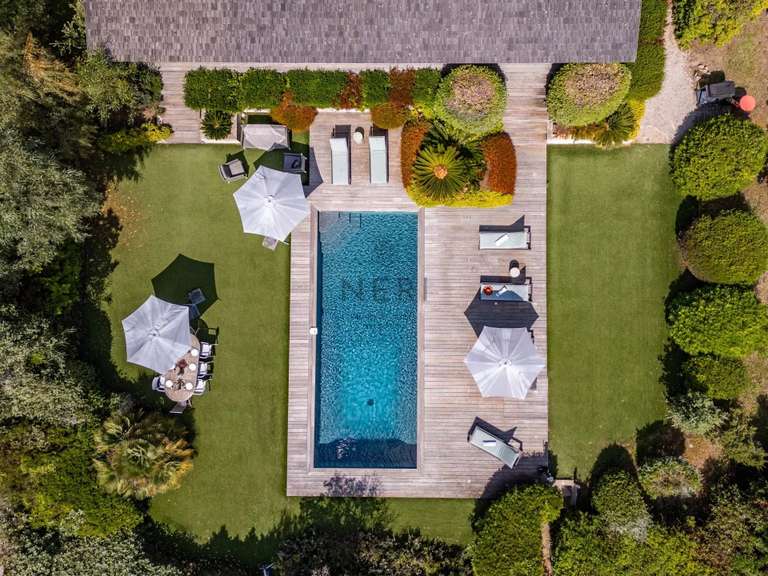 Villa with Sea view Pietrosella - 7 bedrooms - 270m²