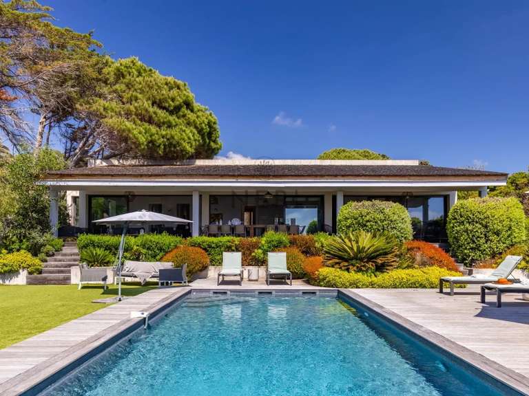 Villa with Sea view Pietrosella - 7 bedrooms - 270m²
