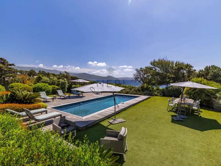 Villa with Sea view Pietrosella - 7 bedrooms - 270m²