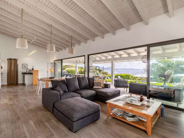 Villa with Sea view Pietrosella - 7 bedrooms - 270m²