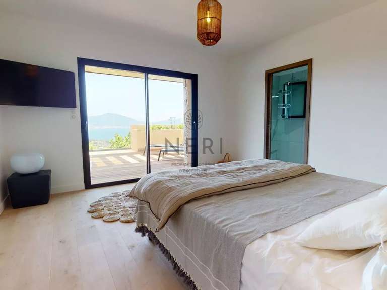 Villa with Sea view Grosseto-Prugna - 4 bedrooms - 1730m²