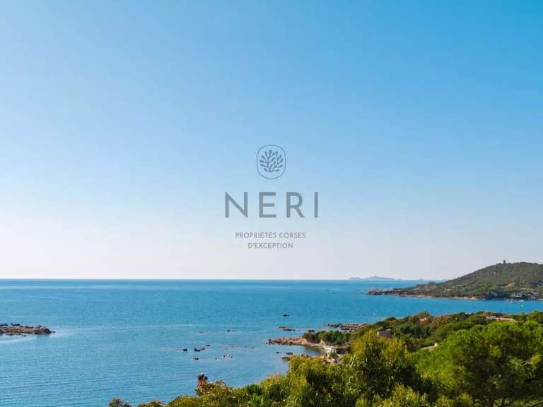 Villa with Sea view Pietrosella - 6 bedrooms - 344m²