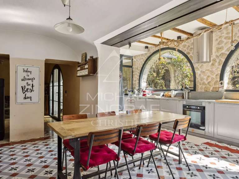 Villa La Colle-sur-Loup - 6 chambres - 592m²