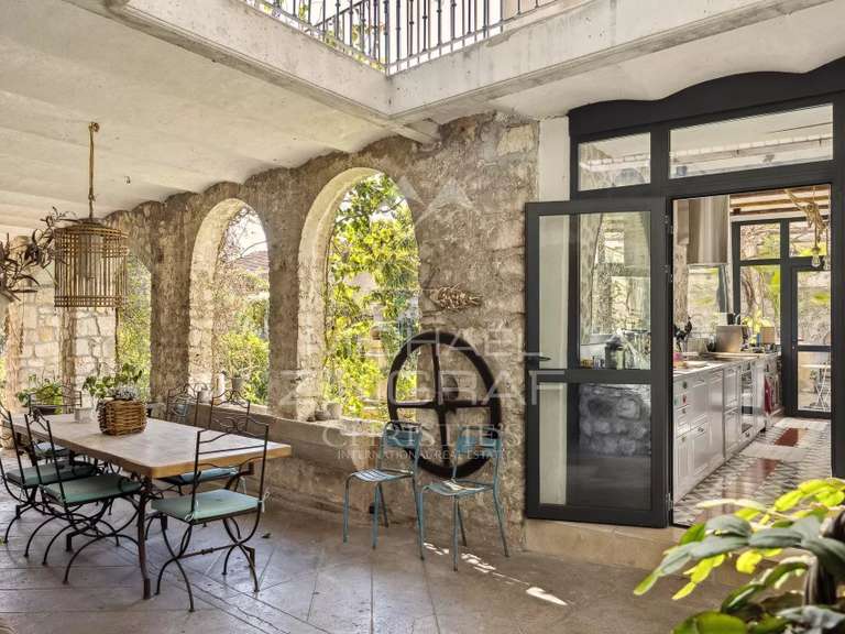 Villa La Colle-sur-Loup - 6 chambres - 592m²