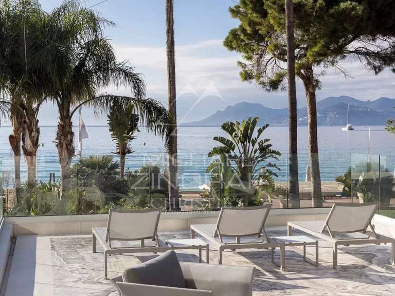 Apartment with Sea view Cannes - 3 bedrooms - 320m²