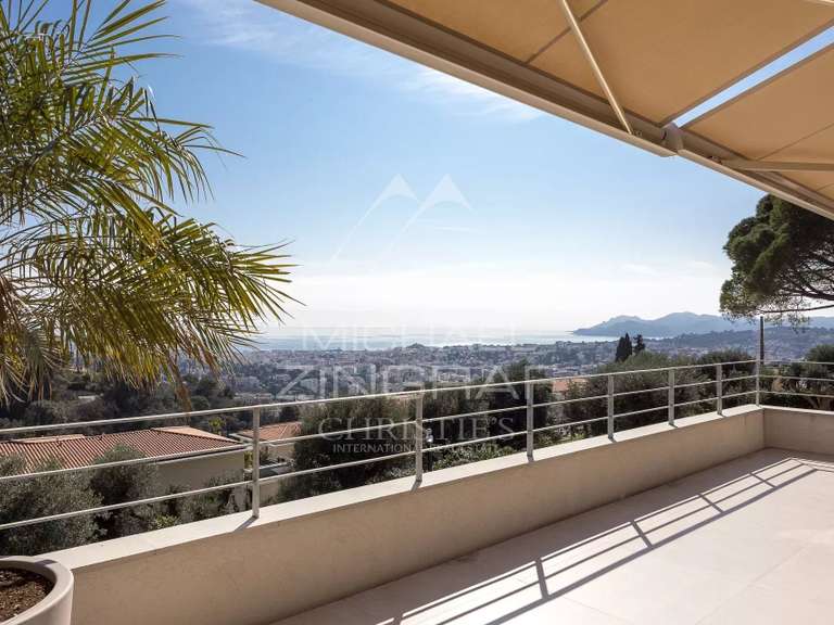 Villa with Sea view Le Cannet - 5 bedrooms - 490m²