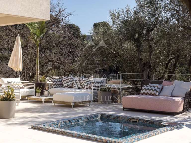 Villa with Sea view Le Cannet - 5 bedrooms - 490m²