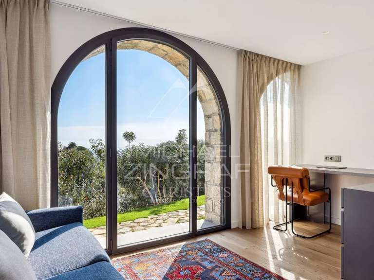 Villa with Sea view Le Cannet - 5 bedrooms - 490m²