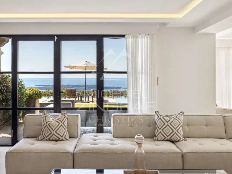 Villa with Sea view Vallauris - 5 bedrooms - 450m²