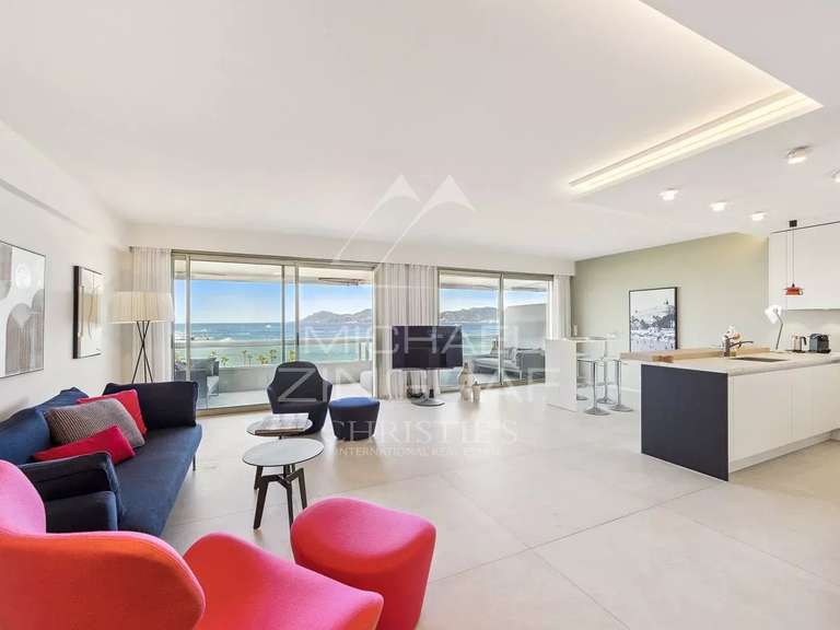 Apartment Cannes - 2 bedrooms - 110m²