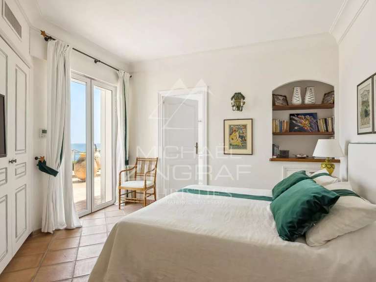 Villa with Sea view Cap-d-antibes - 4 bedrooms - 250m²