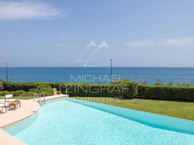 Villa with Sea view Cap-d-antibes - 4 bedrooms - 250m²