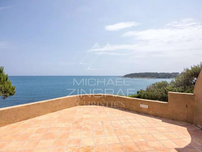 Villa with Sea view Cap-d-antibes - 4 bedrooms - 250m²